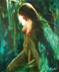 Sergey Ignatenko The malachite light