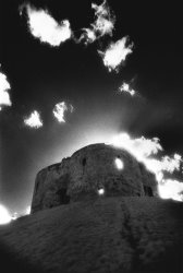 Simon Marsden Cliffords Tower