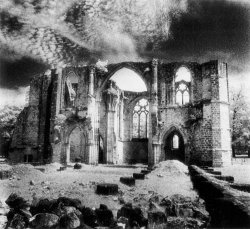 Simon Marsden Dammarie les Lys Abbey