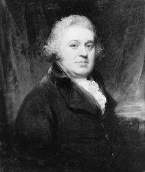 Sir William Beechey Mark Pringle, 1797