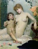 Venus and Cupid