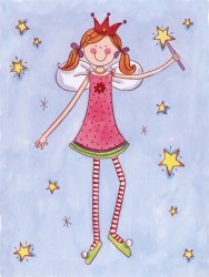 Sophie Harding Fashion Fairies Iv