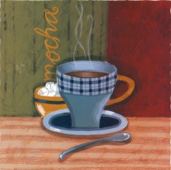 Sophie Harding Mocha