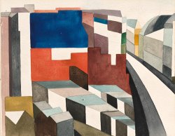 Sophie Taeuber-arp Paris, Cimetiere Montmartre, 1926