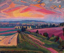 Spencer Frederick Gore The Icknield Way