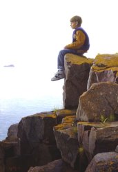 Stephen Gjertson The Thoughts of Youth