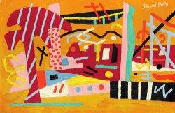 Stuart Davis Autumn Landscape, 1940