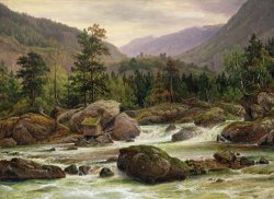 Thomas Fearnley Norwegian Waterfall