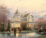 Christmas Memories by Thomas Kinkade