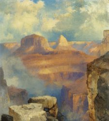 Thomas Moran Grand Canyon