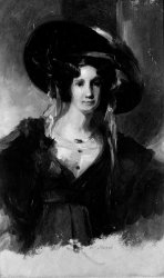 Thomas Sully Mrs. Huges