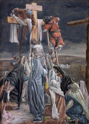 Tissot The Descent from the Cross