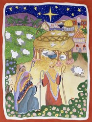 Tony Todd The Three Shepherds