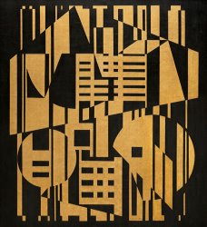 Victor Vasarely Or Kabika, 1968
