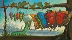 Vladimir Kush Boudoir