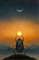 Vladimir Kush Slam Dunk