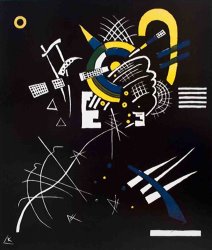 Wassily Kandinsky Kleine Welten Vii