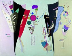 Wassily Kandinsky Reciprocal Accords 1942