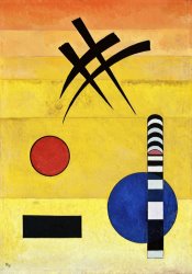 Wassily Kandinsky Sign