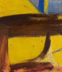 Willem De Kooning Untitled, 1958