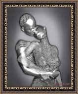 Framed Print