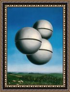 Framed Print