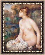 Framed Print