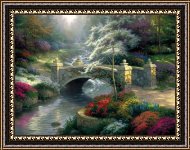 Framed Print
