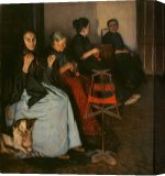 Buy Stretched Canvas Print