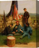 Buy Stretched Canvas Print