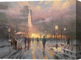 Stretched Canvas Print
